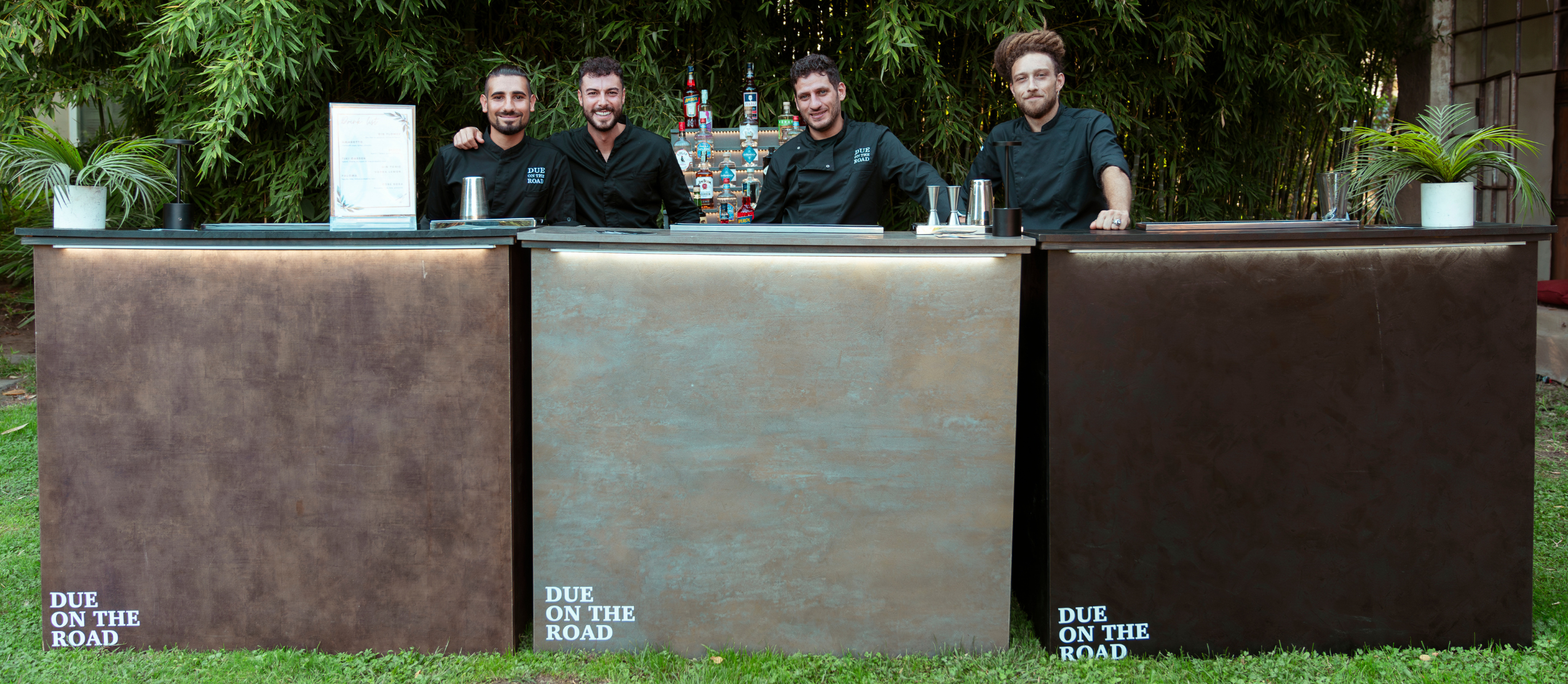 banconi bar per eventi